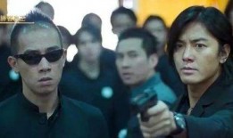 在线观看古惑仔系列,热血青春，江湖传奇